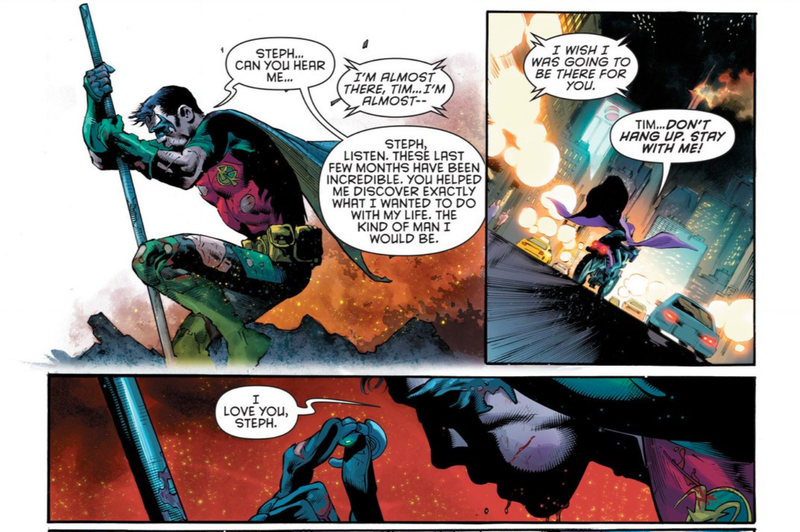 Illustration for article titled Batman Gets Hit With Another Devastating Tragedy in Today’s Detective Comics